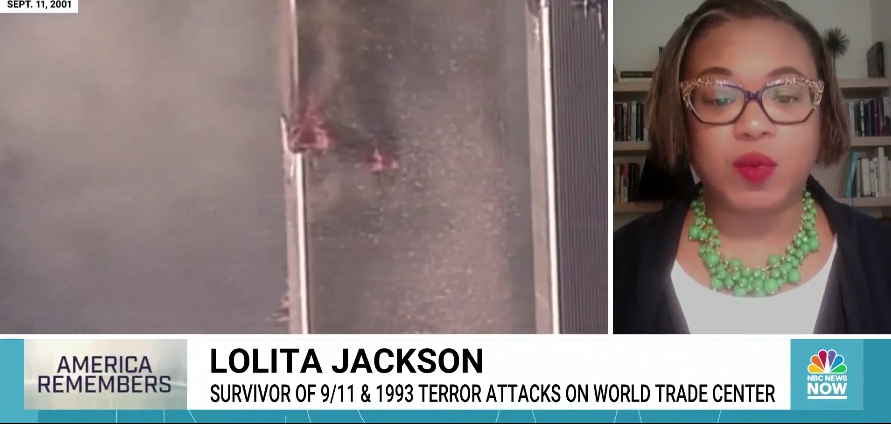 ‘If You Get Killed Going to Work…You Better Really Love Your Job’ 9/11 Survivor Explains How Attacks Changed Her Life
