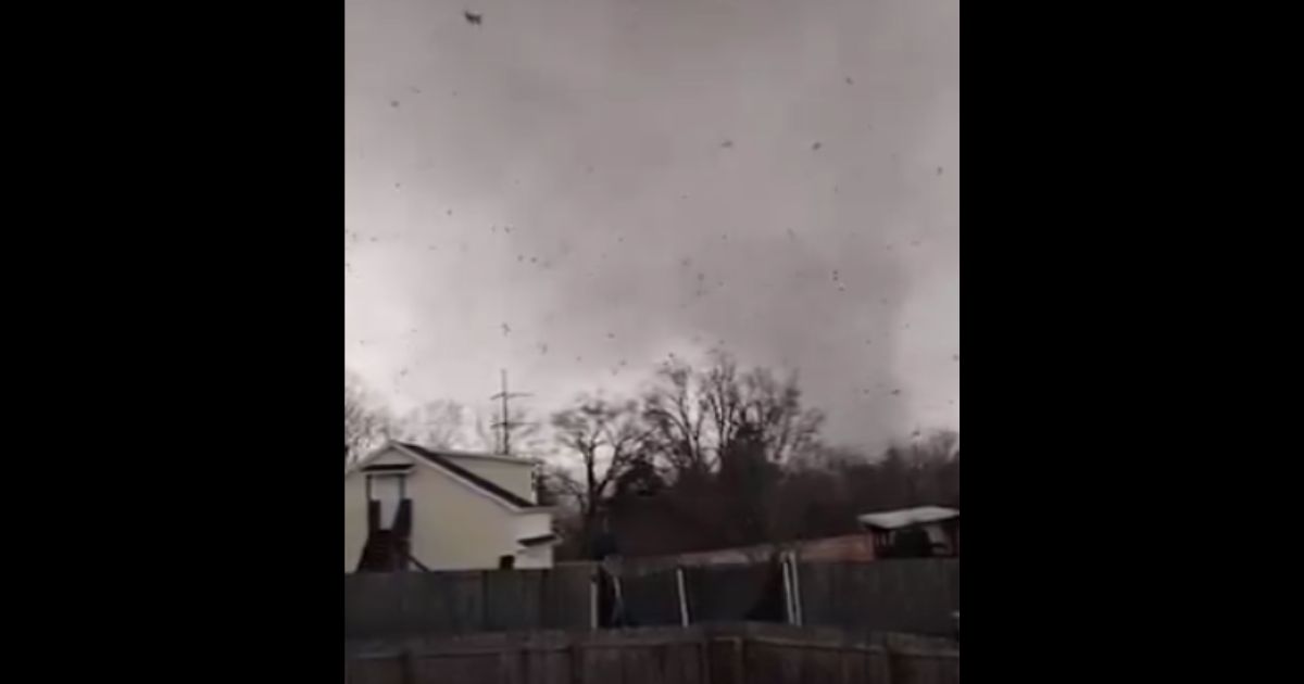 At Least Six Dead After Tornadoes Ravage Heartland State