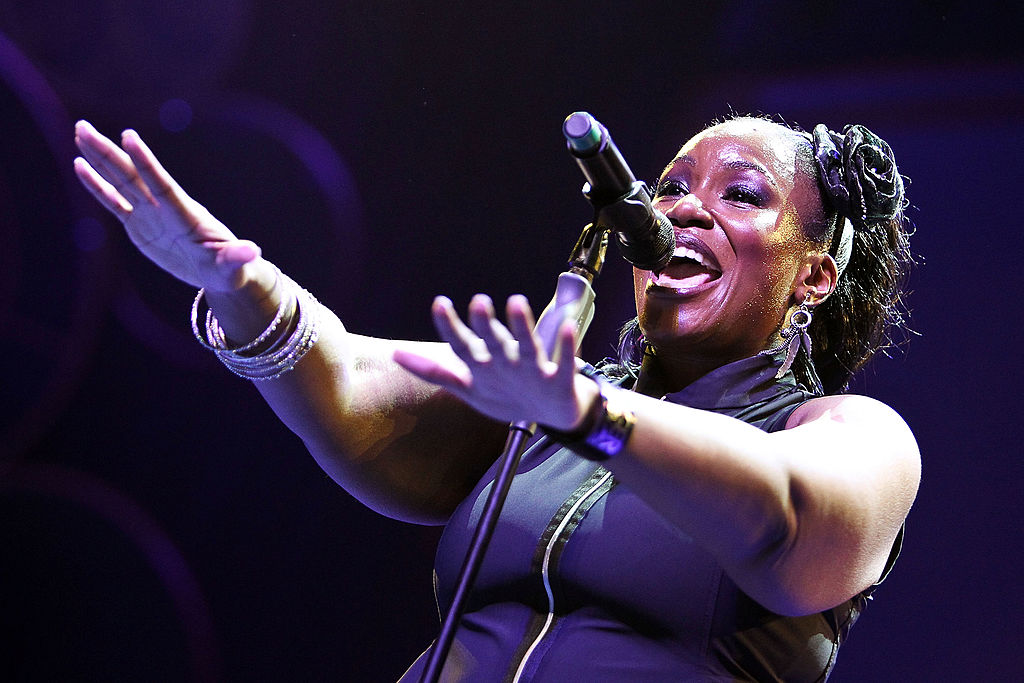 Grammy-Winning Singer Mandisa Dies at 47