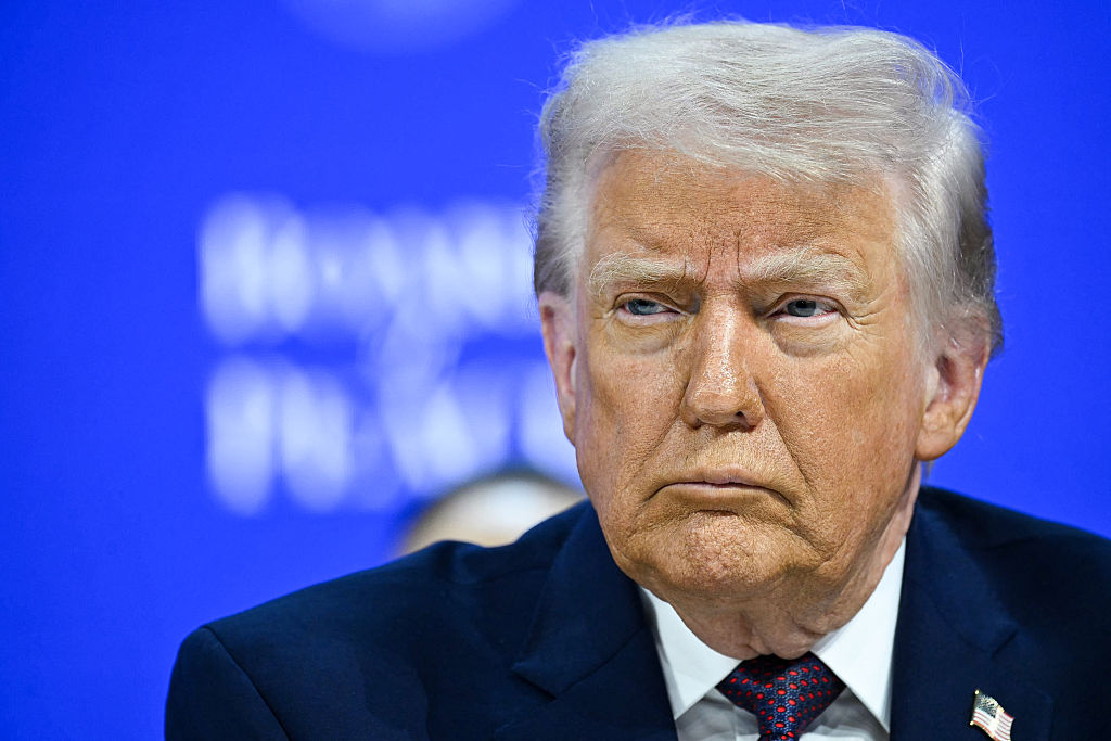 Trump Credits Secret ‘Discombobulator’ Weapon in Maduro Takedown