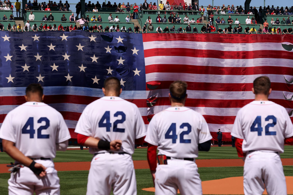 National Anthem ‘Standoff’ Leads to Ejections and Fines for 2 MLB Pitchers