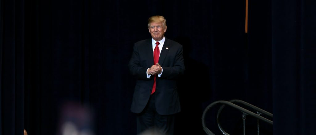 Trump Taps Keith Kellogg For Key Ukraine Peace Role