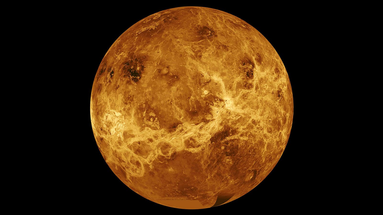 Potential Sign of Alien Life Detected on Inhospitable Venus