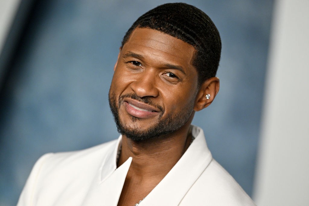 Usher Will Reportedly Have ‘Tastefully Dressed’ Pole Dancers at 2024 Halftime Show