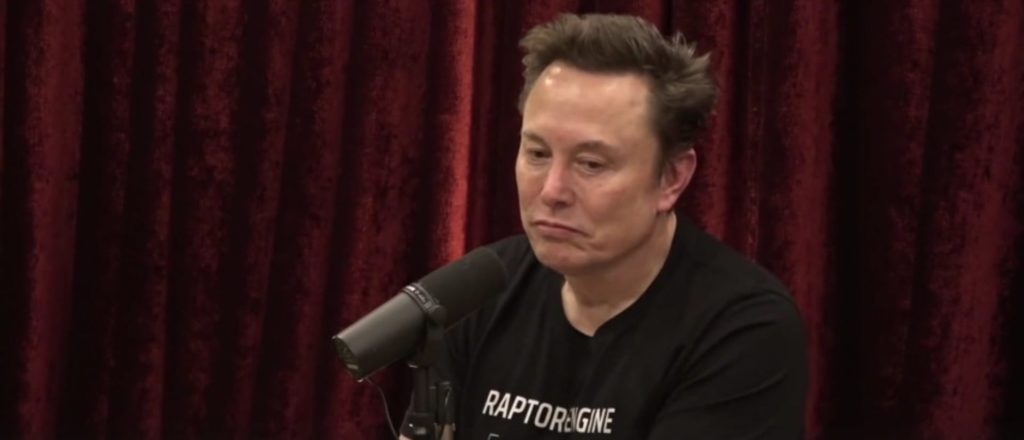 ‘What They’re Doing Is Evil’: Musk Tells Rogan He Thinks Media Motivating Violence Against Him Like Trump