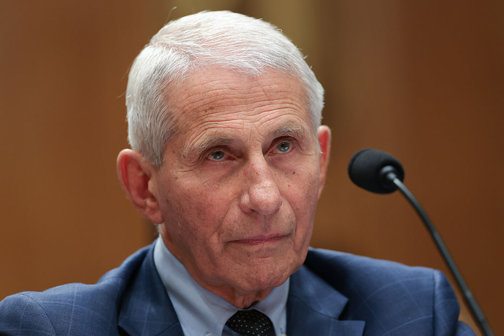 Fauci Invokes 5th Amendment in Senate Hearing