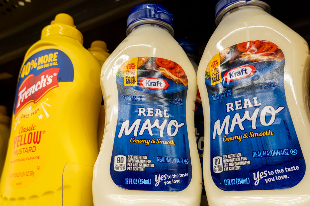 Kraft Sends Merriam-Webster Giant Jar of Mayo