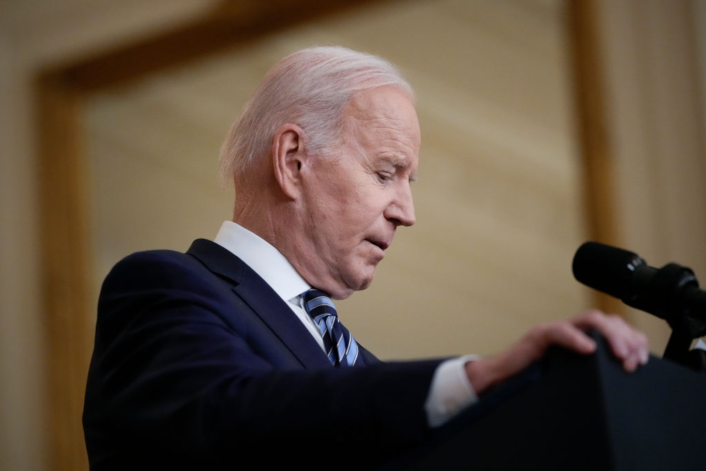 White House Sends Out Official News Release, It Completely Blows Up in Joe Biden’s Face