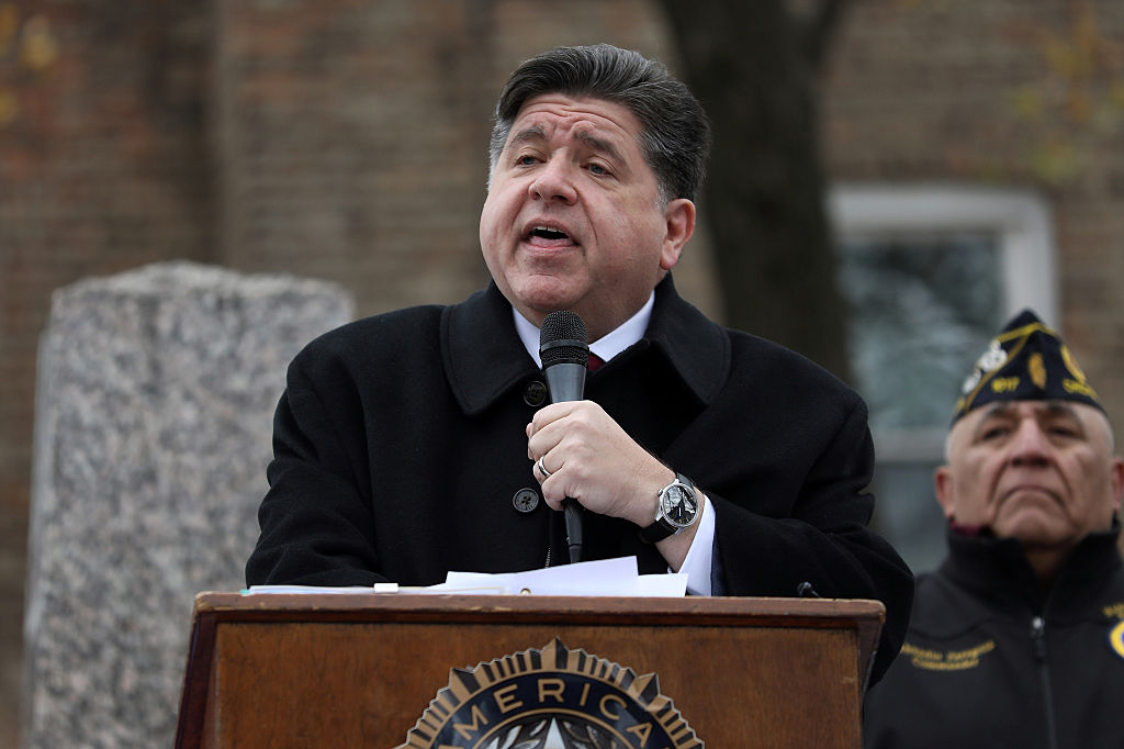 Pritzker Warns Trump Could ‘Start a War’ to Distract from Epstein Revelations