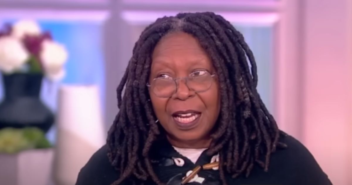 Whoopi Suggests that Biden Might Have Declassified Discovered Documents – There’s Just One Problem