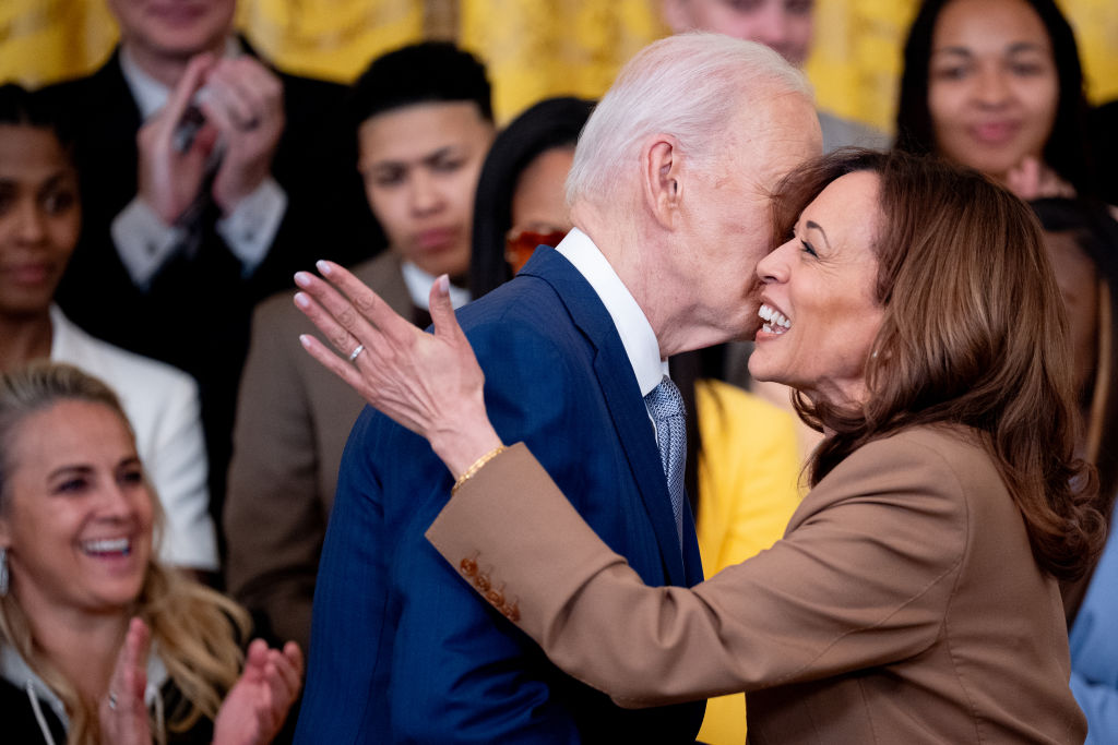 Biden Mocked for Comment About Why He Chose Harris to Be His Vice President