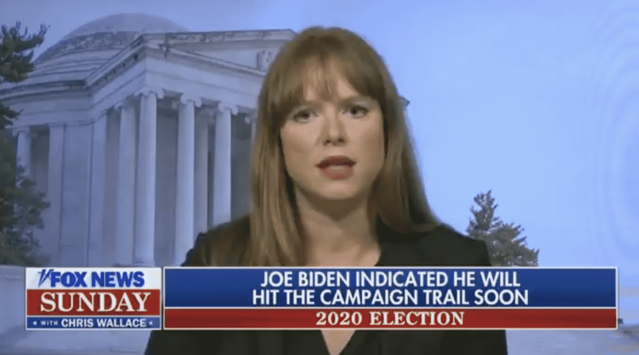 Biden Spokesperson Accuses Trump of ‘Trying to Incite Violence This Entire Summer’
