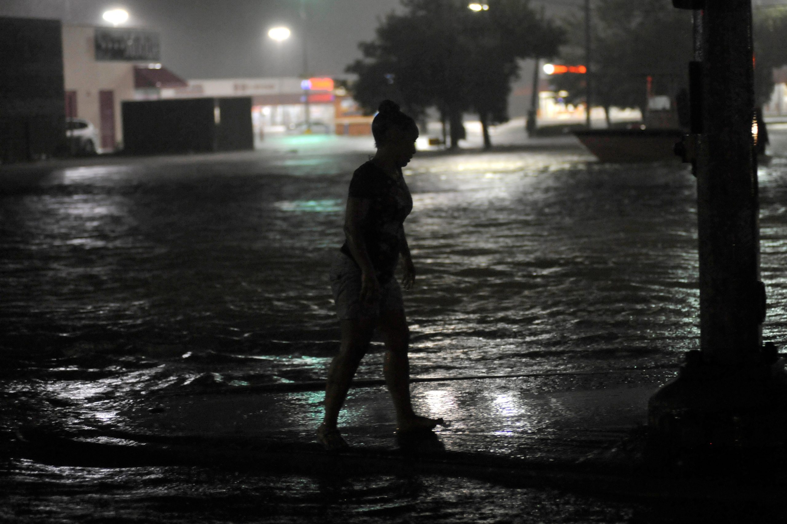 Two Storms Head for US Gulf in Rare Hurricane Season Event