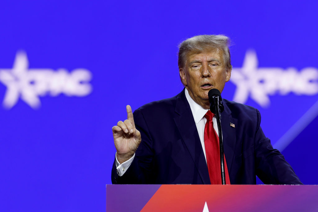 Trump Perfectly Predicted Hunter Biden’s Soft Plea Deal Two Weeks Ago