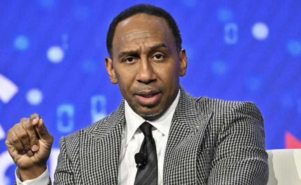 Stephen A. Smith Takes Aim At Jill Biden