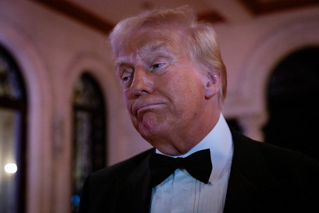 Trump Appears to Blame New Orleans, Las Vegas Attacks on Biden Immigration Policies