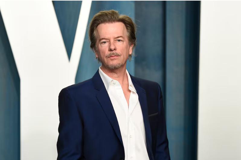 David Spade Speaks Out After What Was Said During Christmas Tree Lighting Ceremony
