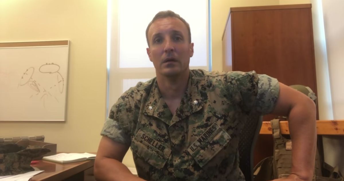 Marine Ousted After Slamming Senior Military Leaders, Demanding Accountability for Afghanistan