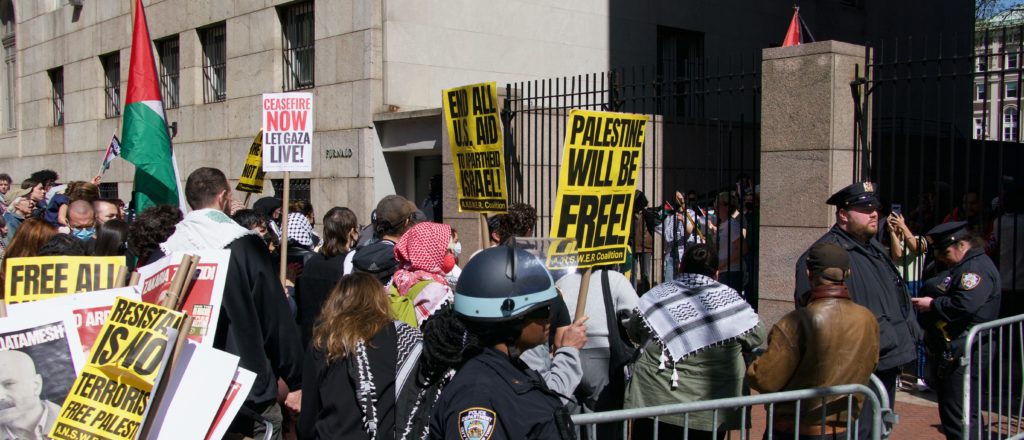 Columbia University Drops Hammer On Anti-Israel Demonstrators A Year After ‘Disruptions’