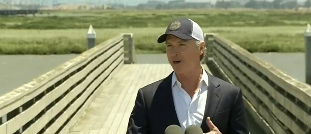 Newsom Firmly In Driver’s Seat Of 2028 Dem Primary After Gerrymandering Gambit: POLL