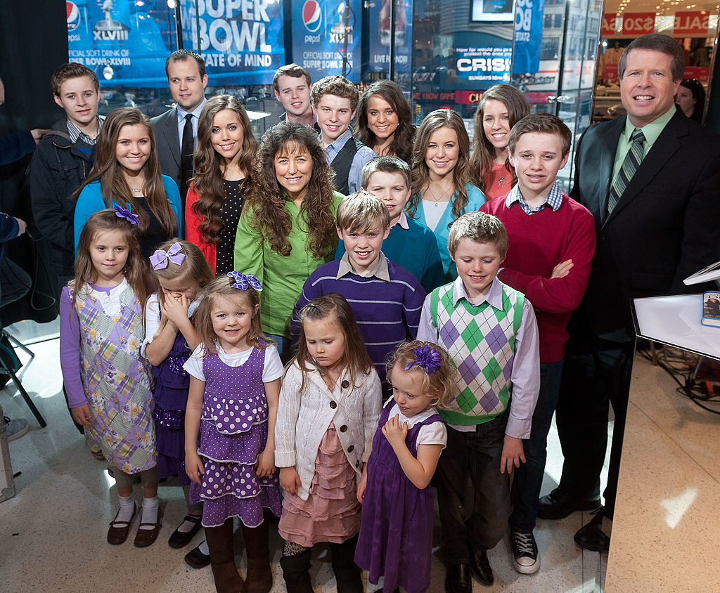 Joseph Duggar Charged With Child Molestation
