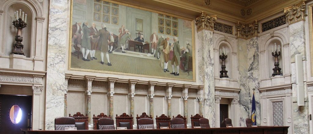 EXCLUSIVE: Conservative Group Launches Ad Blitz In Critical 2025 Judicial Race