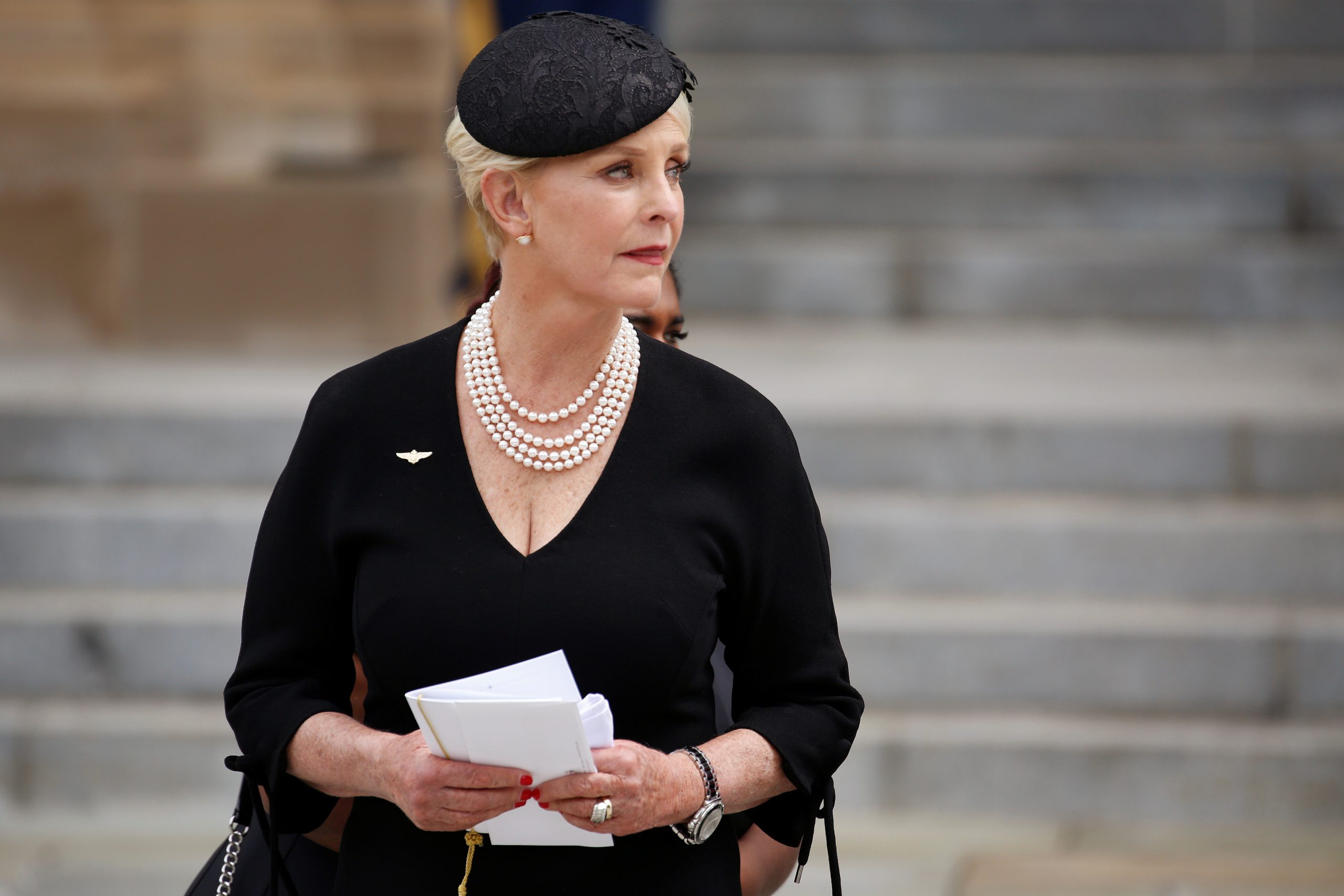 Report: Biden To Nominate Cindy McCain for Coveted UN Position