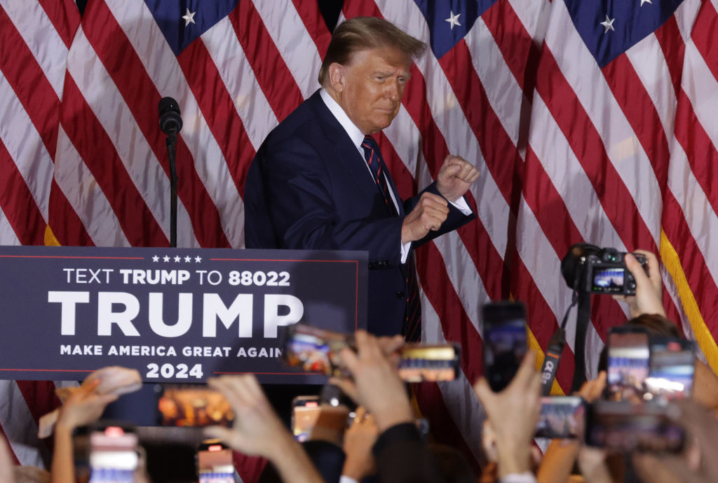 RNC Reportedly ‘Reviewing’ Resolution to Name Trump the Presumptive Nominee Early