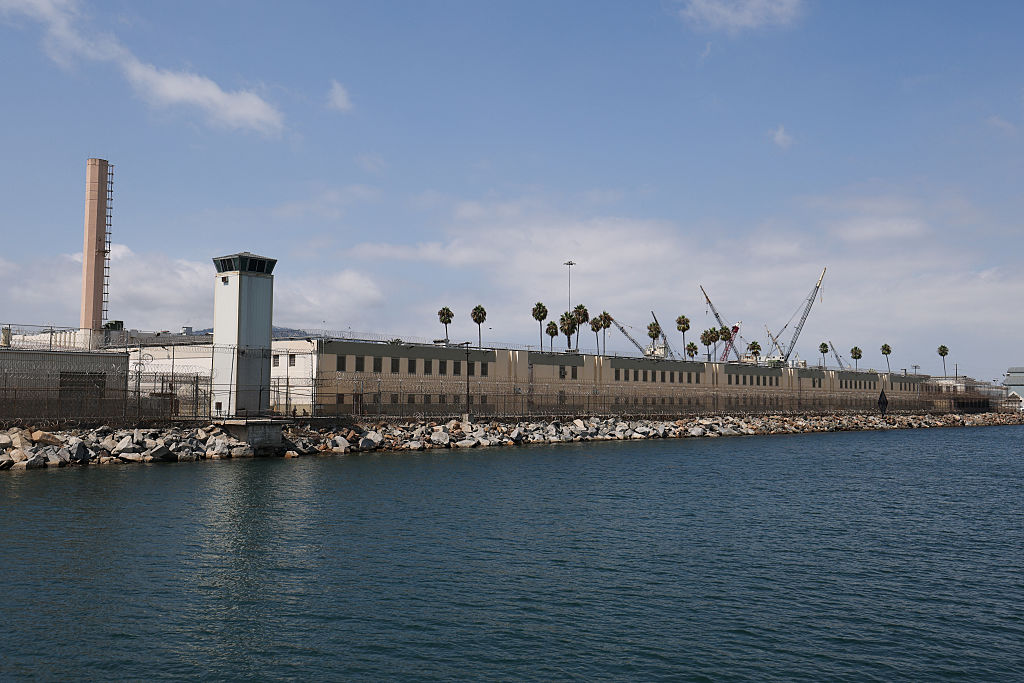 Feds Shut Terminal Island Prison Amid Falling Concrete, Safety Fears