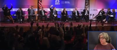 ‘That’s Good’: MSNBC Host Applauds DNC Chair Candidates Blaming ‘Racism And Misogyny’ For Kamala’s 2024 Loss
