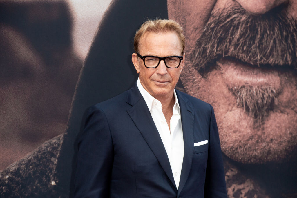 Kevin Costner Hit With Costume Lawsuit Over ‘Horizon’ Sequel