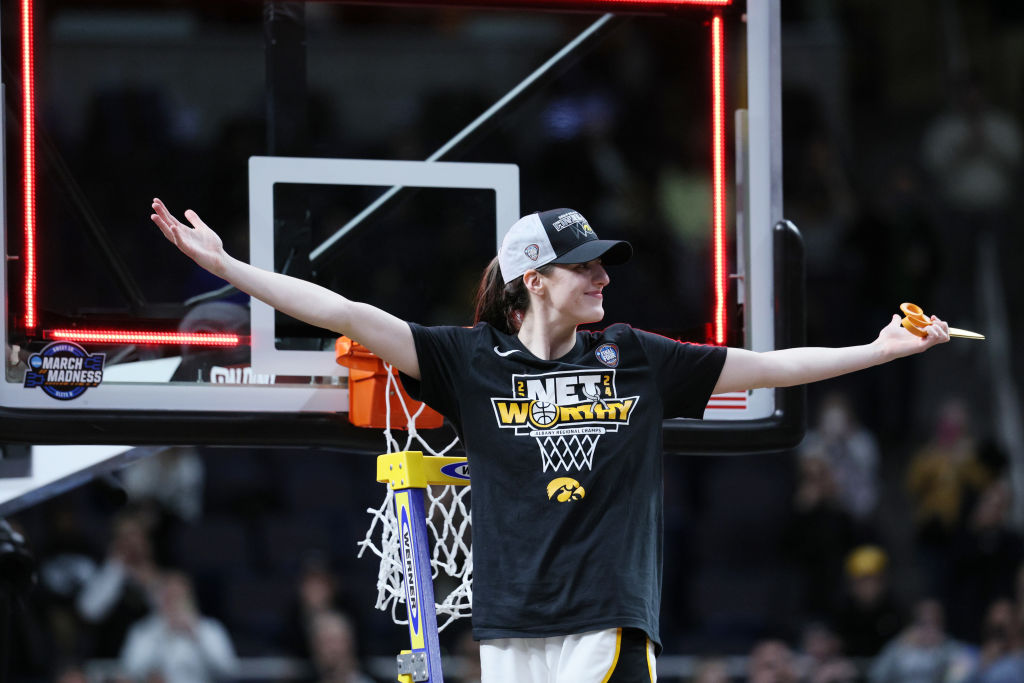 Watch: Paul Pierce Throws Race Into Caitlin Clark Victory – ‘We Saw a White Girl in Iowa Do It to a Bunch of Black Girls’