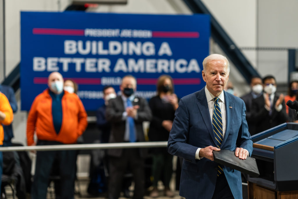 E.J. ANTONI: Biden’s Swiss Cheese Labor Market