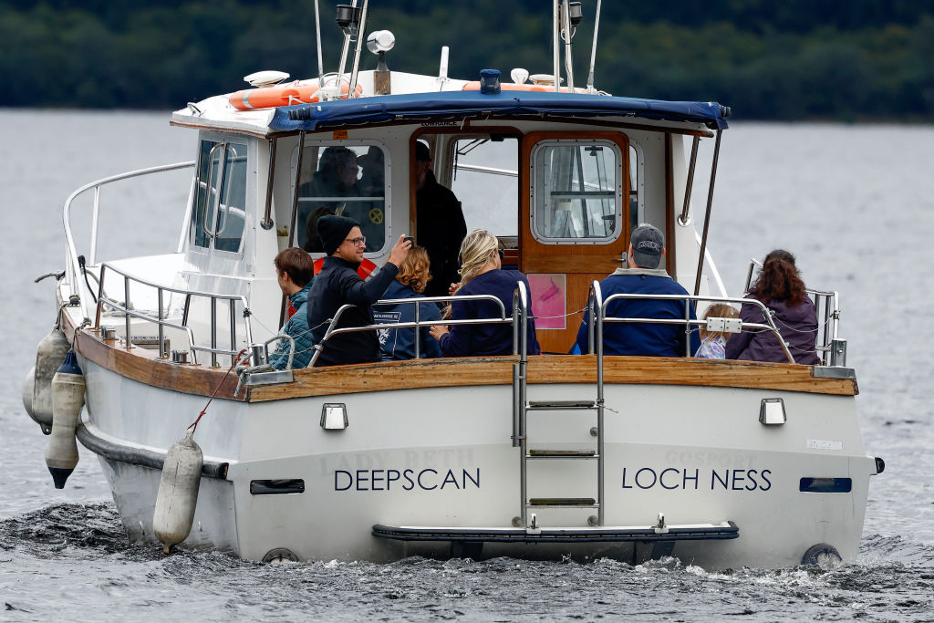 Animal With ‘Mysterious Humps’ Said to Be Found in Loch Ness
