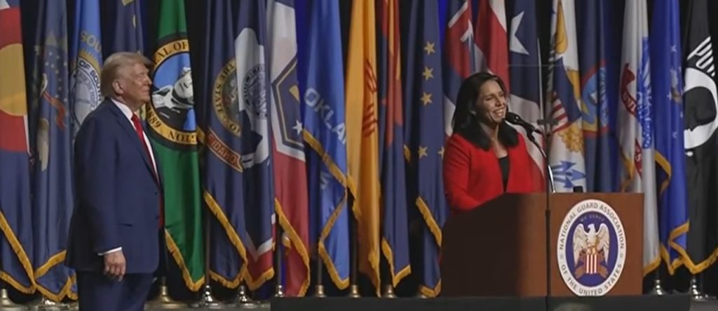 Inside Tulsi Gabbard’s Plan To Rein In The Deep State
