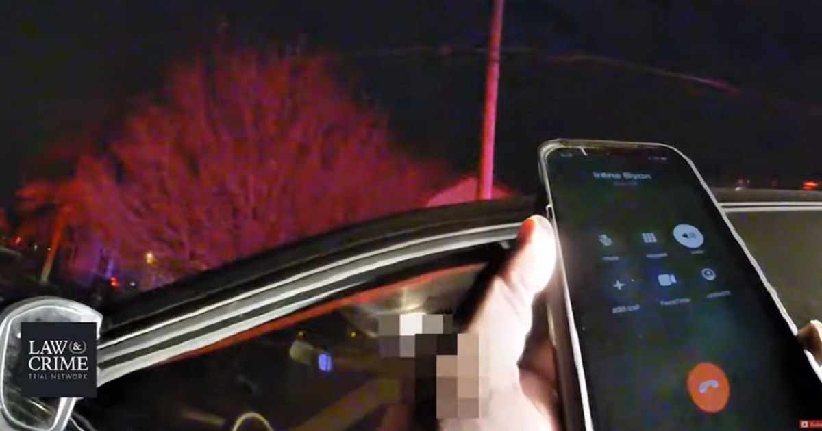 Watch: Police Release Shock Body Cam Footage of MSNBC Journalist Who Followed Rittenhouse Jury