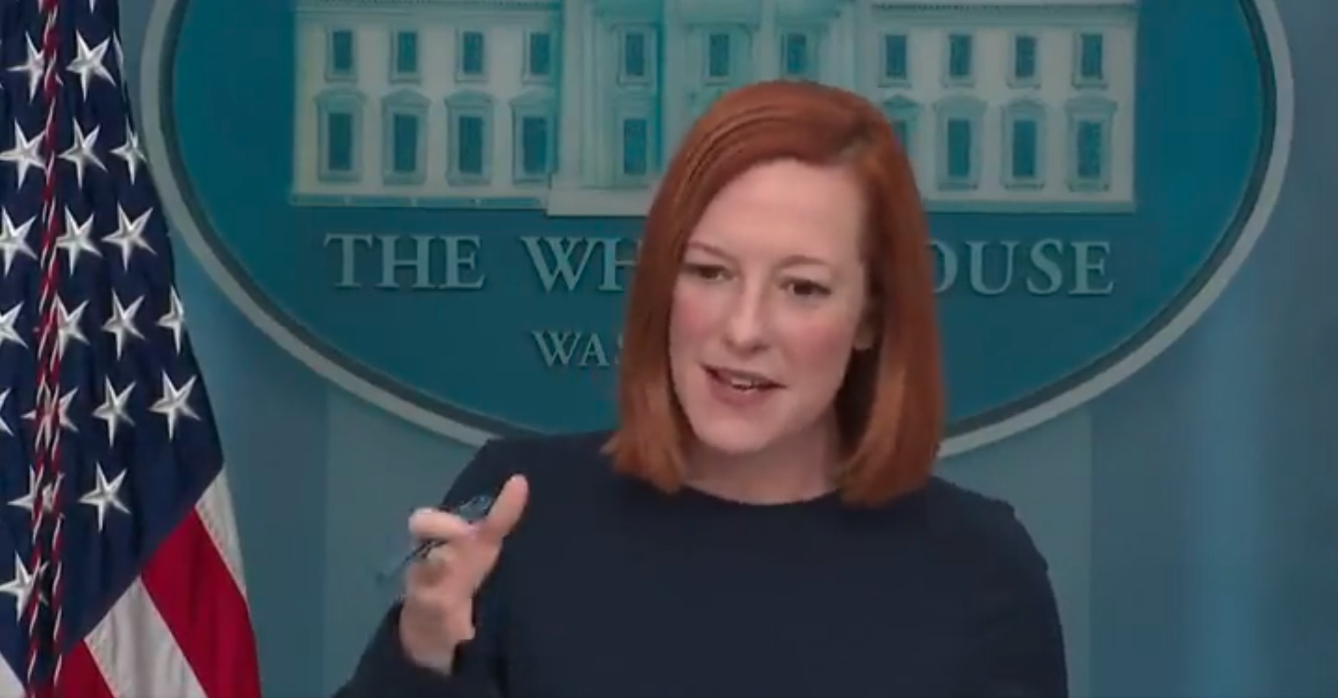 Psaki Clarifies Biden’s Comments About Going to War: It’s ‘A Reflection of His Long Love for Labor Unions’