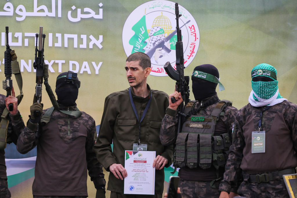 Hamas Says It Will Release More Israeli Hostages As Planned