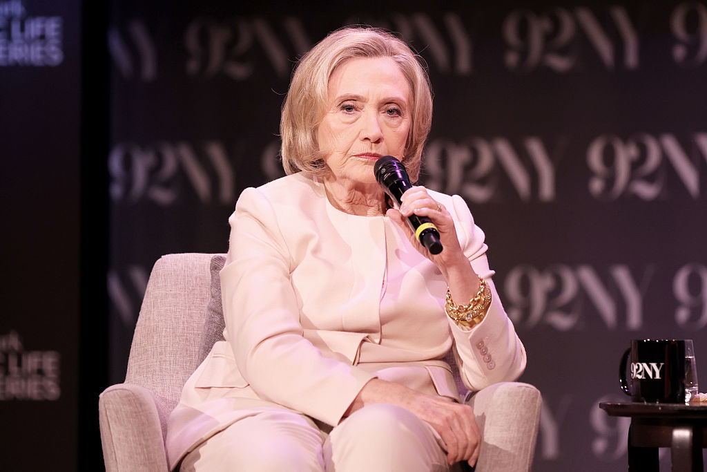 Hillary Clinton’s Post About Trump’s DC Crime Plan Draws Backlash From Conservatives