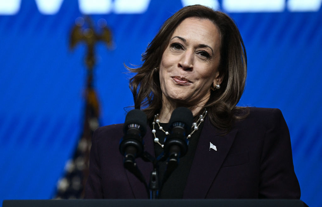 6 Dems Vote for GOP Resolution to Condemn Harris Over the Border
