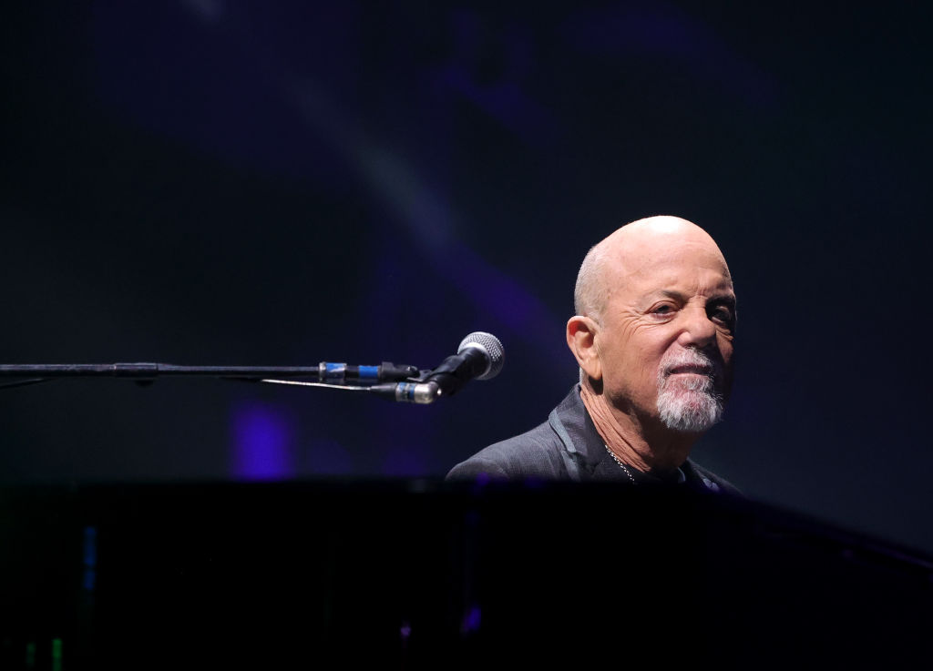 Billy Joel’s Wife Thanks Fans For Their Support