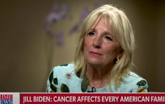Jill Biden Talks to Conservative Media About What Caused Her Faith to Drift: ‘It’s Not a Red or Blue Issue’
