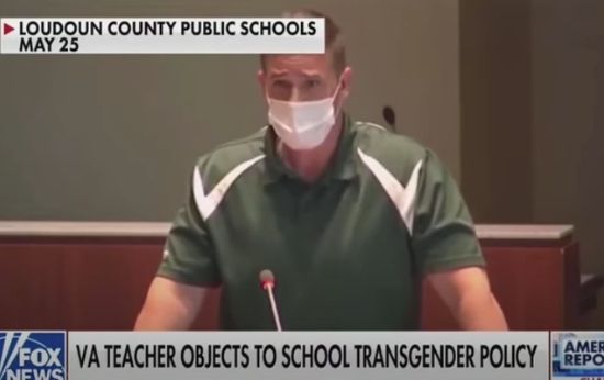 Virginia Supreme Court Rules in Favor of Teacher Who Refused To Use Transgender Pronouns