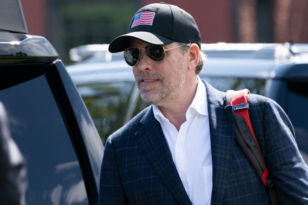 Special Counsel Appointed to Investigate Hunter Biden Worked ‘Hand-in-Glove’ With Brother Beau for Years – Report