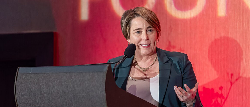 Aide To Democrat Massachusetts Gov. Healey Busted For Cocaine Smuggling