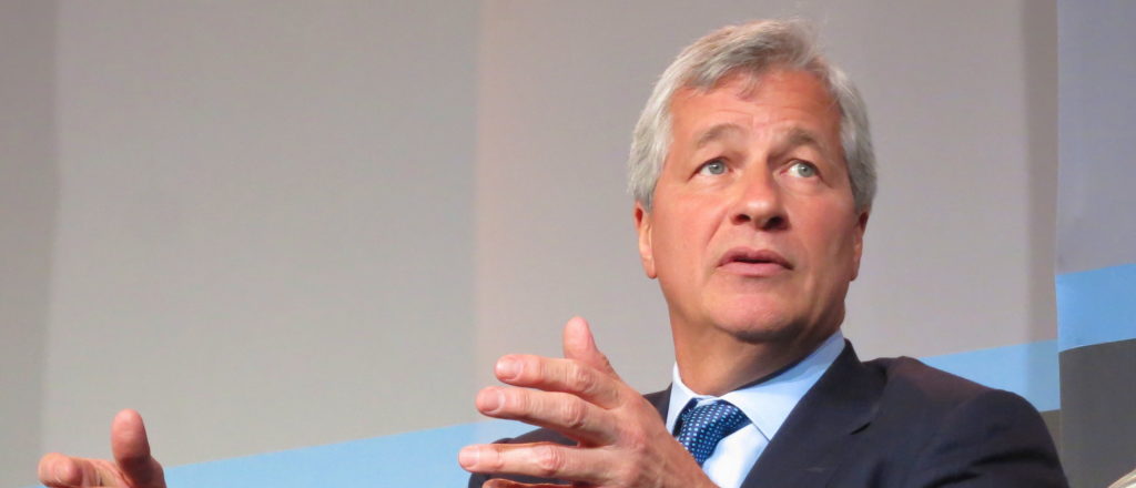 Wall Street Giants Sound Warning Bell On Trump’s Trade War