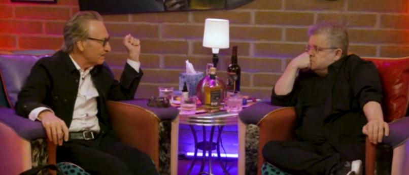Bill Maher Spars With Actor Over Whether ‘Democrats Have Gone Too Far Left’
