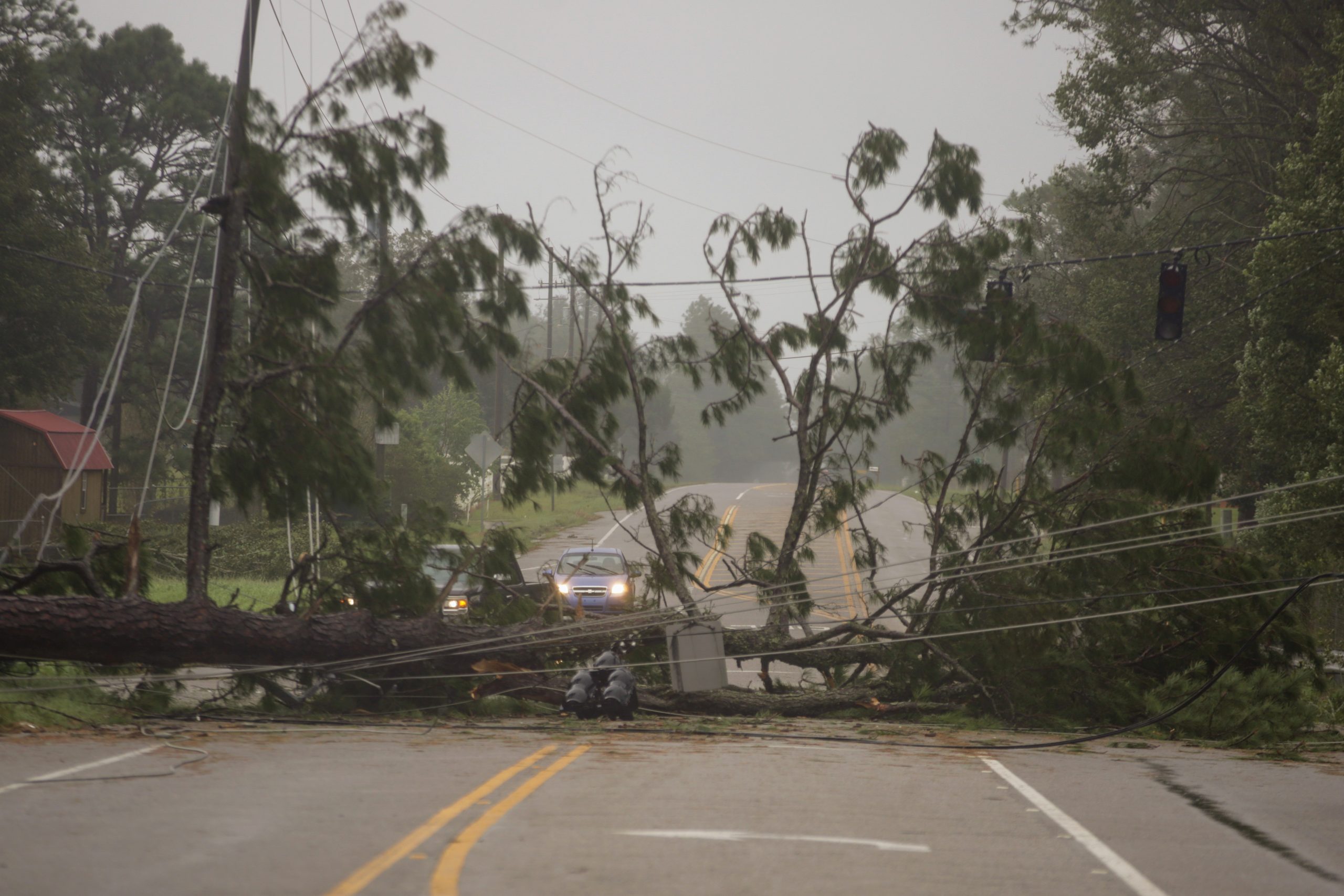 Hurricane Sally Swamps US Gulf Coast With Massive Floods, ‘Unreal’ Rain
