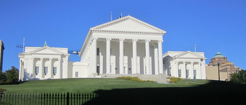 Virginia Becomes New Battleground In Redistricting War