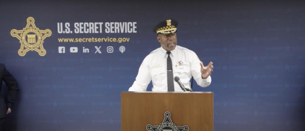 Americans Trust Secret Service Less Than IRS After Trump Shooting, Poll Shows